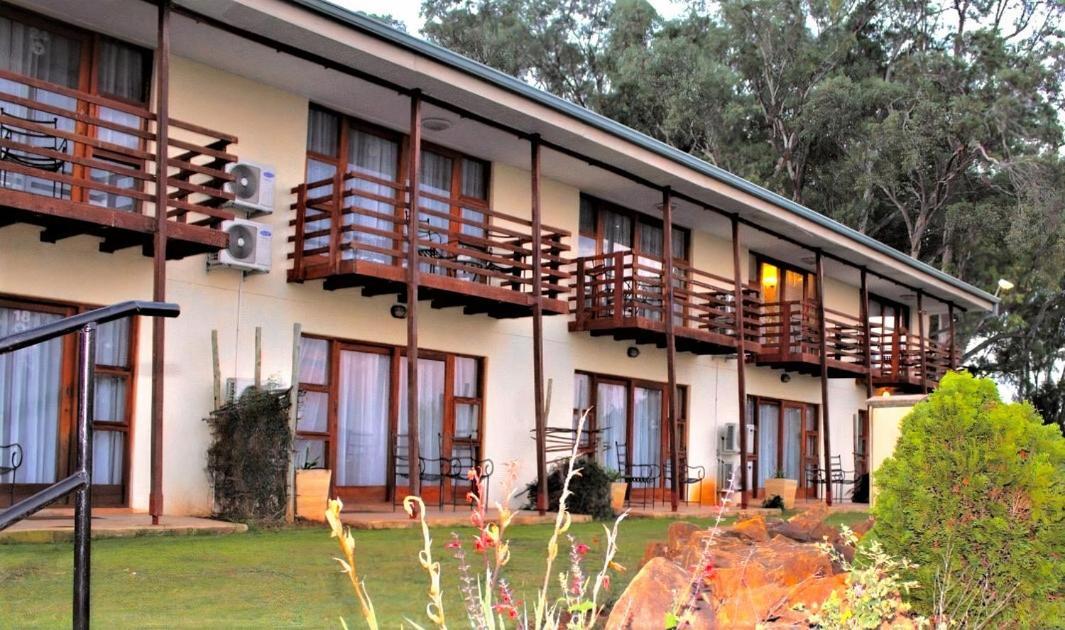 Sandford Park Country Hotel Bergville Zewnętrze zdjęcie