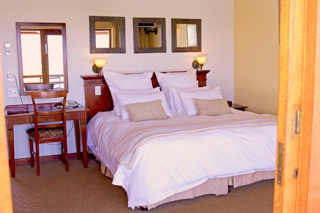 Sandford Park Country Hotel Bergville Zewnętrze zdjęcie