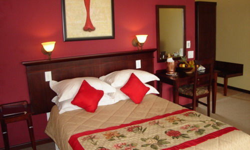 Sandford Park Country Hotel Bergville Zewnętrze zdjęcie
