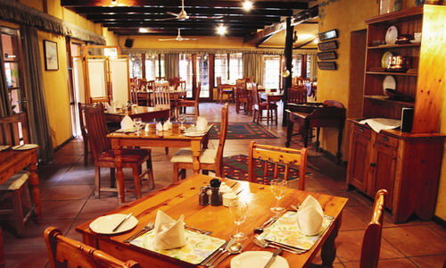 Sandford Park Country Hotel Bergville Zewnętrze zdjęcie